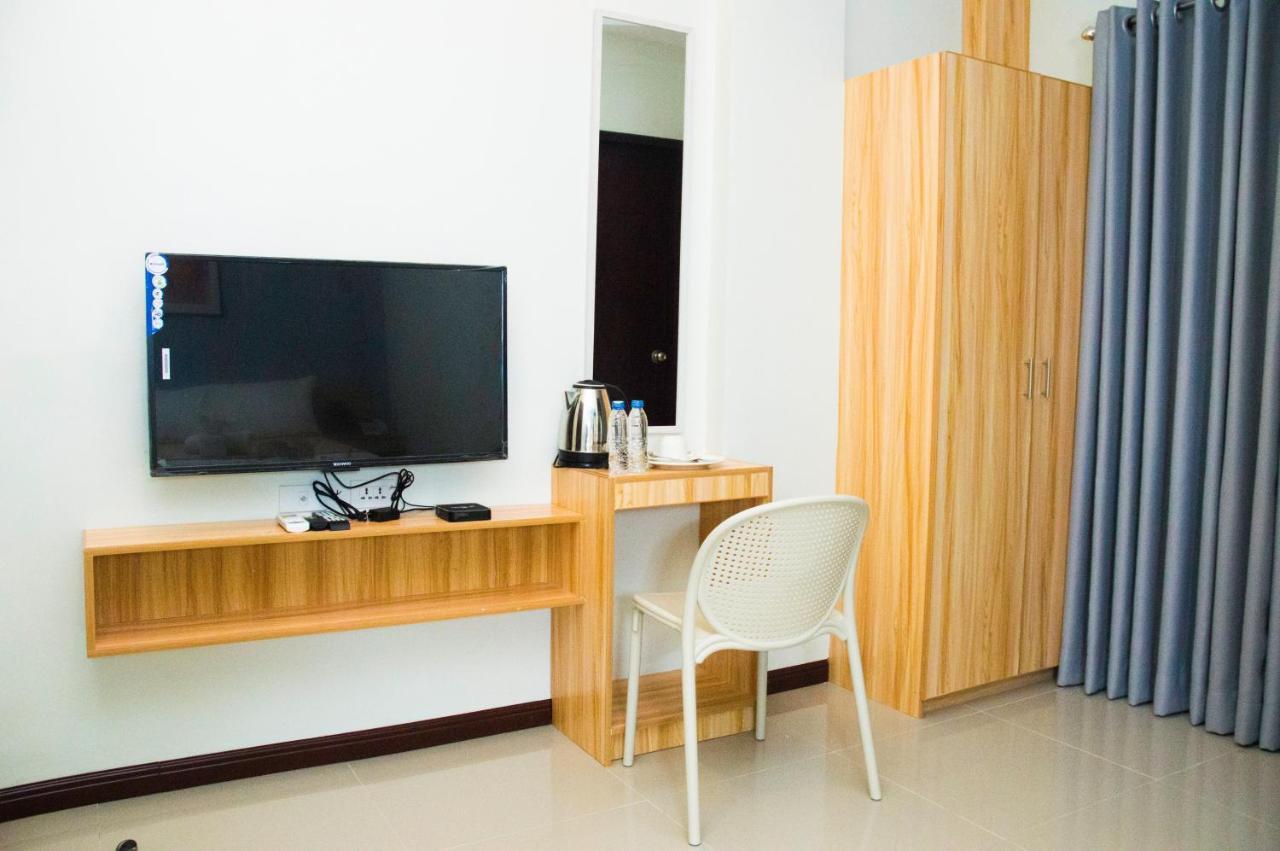 Elti Suites By Bluebookers Angeles Exterior foto