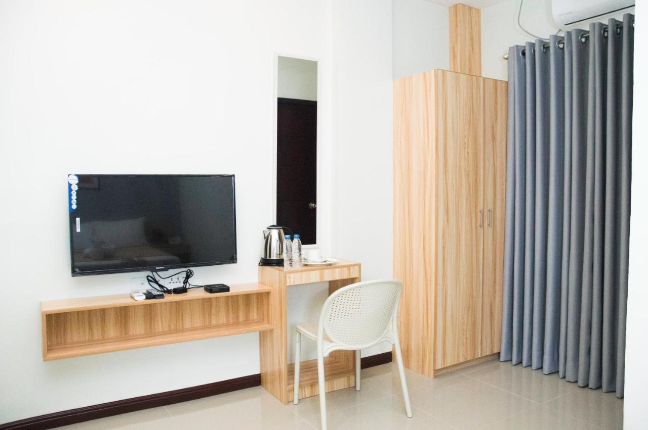 Elti Suites By Bluebookers Angeles Exterior foto